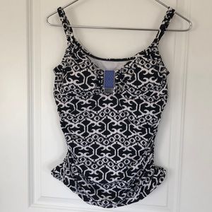 Swim top